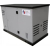 Газовый генератор REG HG10-230S в кожухе с АВР