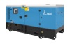 Дизельный генератор ТСС АД-80С-Т400-2РКМ11 в кожухе с АВР