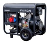 Дизельный генератор Hyundai DHY 8000LE-3