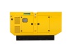 Дизельный генератор Aksa APD 450 A в кожухе